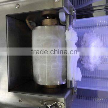 XM-100 New Style Food Grade Ice Flak Machine for Ice Cream photo-2