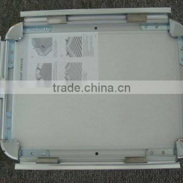 Round or Mitred Corner Poster Grip Frame for Dislay photo-5