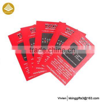 Custom logo printed mobile phone screen wipes, sticky wipe, mobile phone screen cleaning cloth