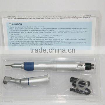 Low Cost Medical 1:1 Low Speed Dental Handpiece Upgraded Package Slow Spee Handpiece Set photo-6