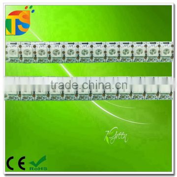 CE ROHS UL certificate emitting color ws2812b 144leds rgb led strip light                        
                                                Quality Choice