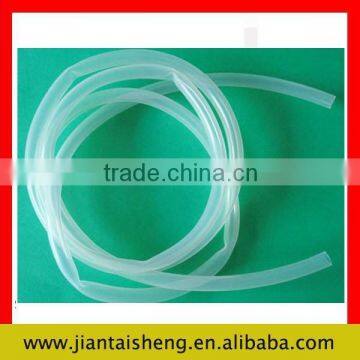 Flexible rubber medical hose