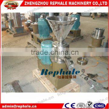 Widely Used Soybean Nut Peanut Grinding Processing Machine with Best Quality