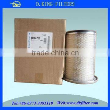 high quality oil air fuel filter separator