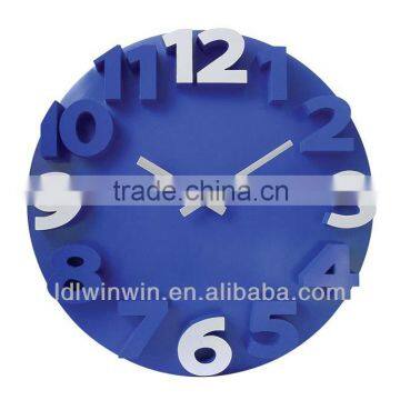 3D Wall Clock(WW-1020)