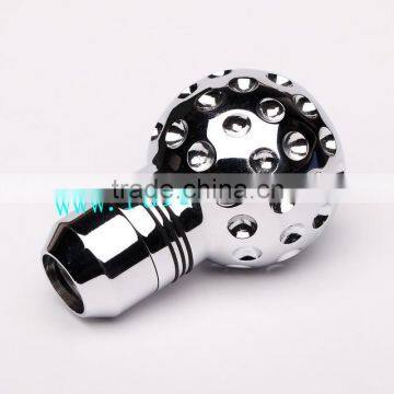 Motorsports Type R Five-Speed Silver Aluminum Universal Gear Shifters