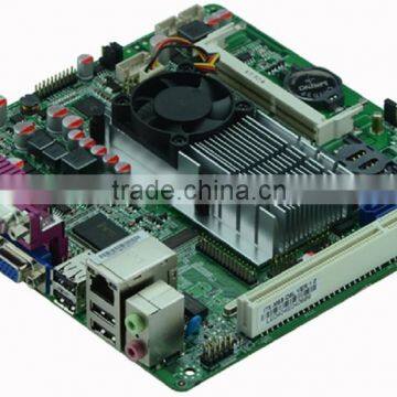 Intel Atom D525 Industrial ITX Motherboard With LVDS photo-3