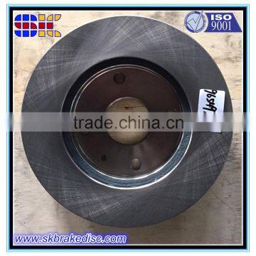 Pair Front Brake Disc Car Replace Brake Disc Cost