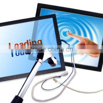 Leadingtouch 8.4" Anti Vandal Dust Proof Water Proof IP65 Surface Acoustic Wave(SAW) Protected Touch Panel SA0840P30-G6
