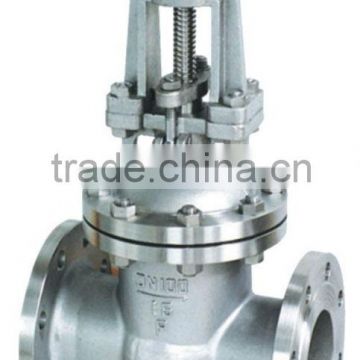 Stainless Steel Wedge Gate Valve For Gas