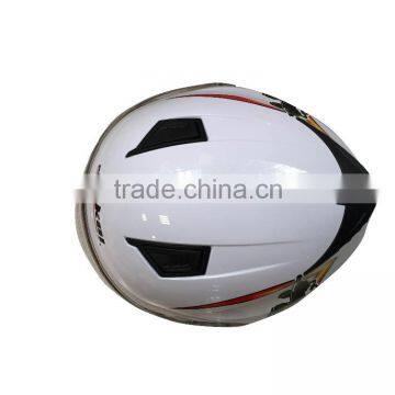 Half Face Motorcycle Helmet for Double Visor Helmet Helmet photo-4