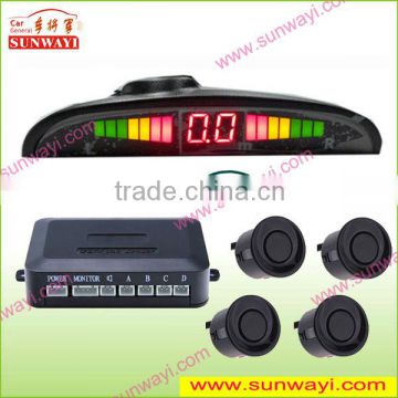 LED wireless sensor for car with 4 and 6 probe