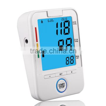 Wrist Blood Pressure Monitor made in china patient module blood pressure cuff