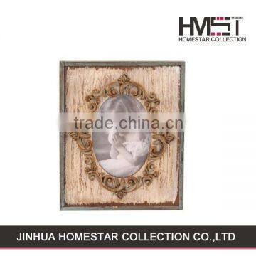 Factory wholesale vintage beautiful picture frame