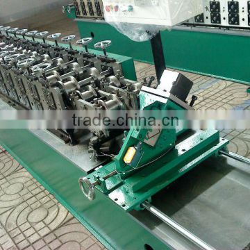 TY galvanized steel keel plate roll forming machine