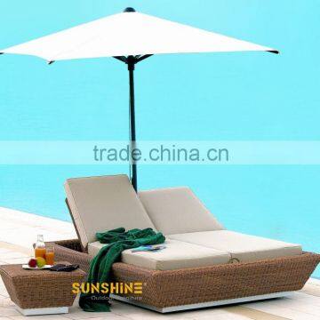 Rattan round outdoor furniture rattan furniture synthetic furnitrure