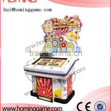 Hitting Master arcade video game machine/hot sale game machine / electronic game machine