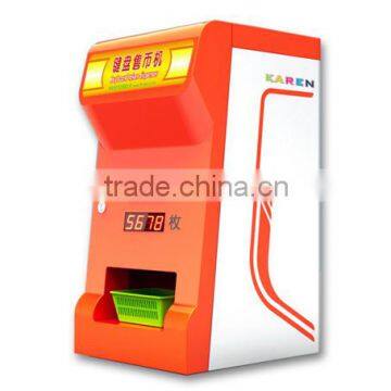 Keyboard Token Dispenser/token Vending Machine