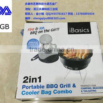 Tailgate Grill&cooler Comboo photo-4