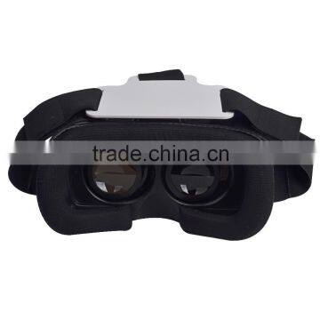 VR Box 3D Glasses With Bluetooth Controller Google Cardboard VR Glasses photo-4