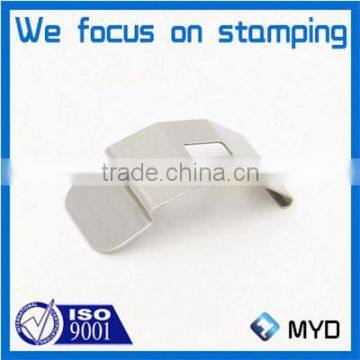 Aluminum Profile Fitting Stainless Steel Spring Buckle