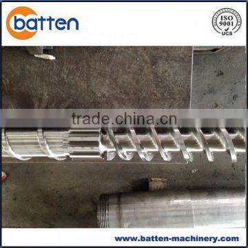 PE granulation Screw Barrel