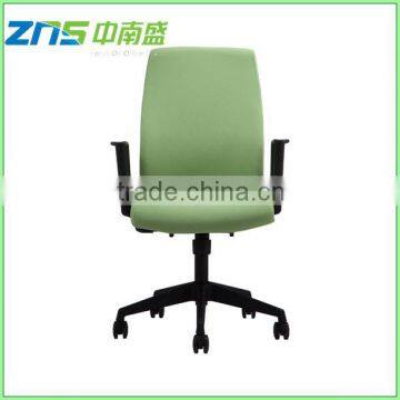 922N High Back Fabric Office Staff Chair With Armrest
