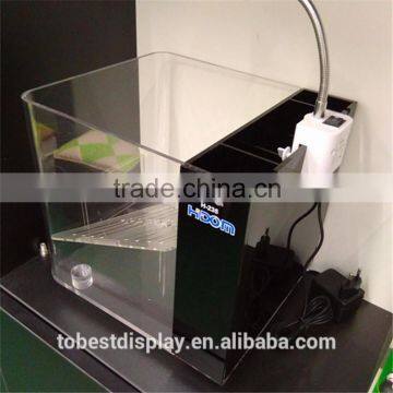 Fish tank for sale, fish tank aquarium, acrylic mini fish tank customized