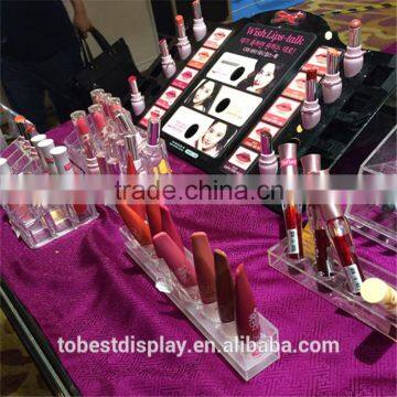 Perspex Nail Polish Stand, Nail Polish Sale Stand, Custom Nail Polish Stands