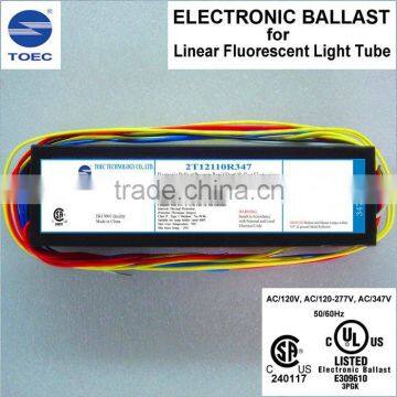 T12 Electronic Ballast for Fluorescent Lamp(CSA Certificate)