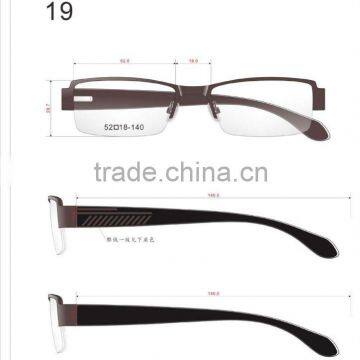 Fashion glasses frame,high quality glasses,fashion gentleman glasses frame