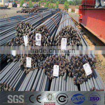 Steel Rebar, Deformed Steel Bar, Iron Rods For Construction/Concrete Material