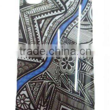 Fashion aztec tribal pattern for iphone 5S case