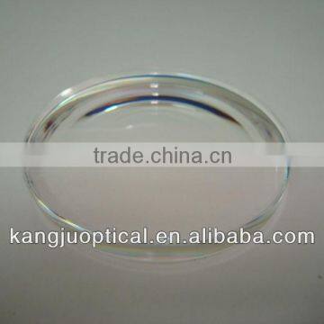 Polycarbonate lens