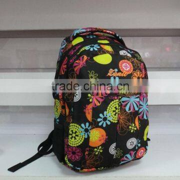 Most popular all over print backpack