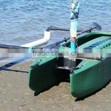 rotomolding kayak HDPE