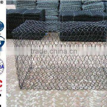 wholesale 4x1x1,1x1x1 hexagonal mesh gabion box(low price)