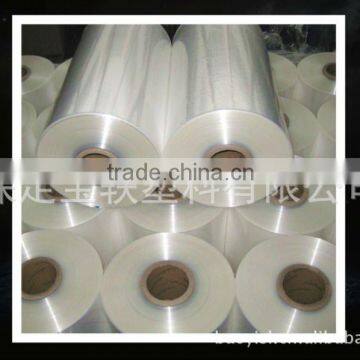 PE transparent food wrapping film