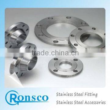 Valve Stainless Steel Fitting Flexible Pipes Puddle Flange Weight photo-5