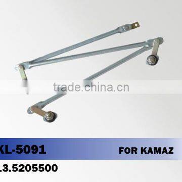 KL-5091 KAMAZ wiper linkage, 13.5205500