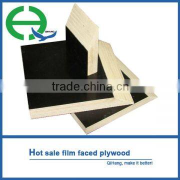 hot sale dynea film faced plywood from China