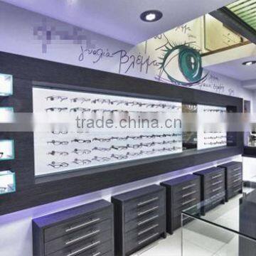 Custom High Quality Retail Eyewear Furniture Optical Store Furniture photo-5