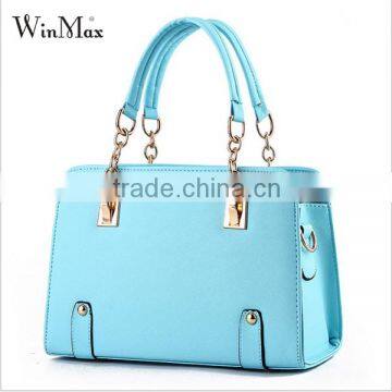 Women Leather Shoulder Bag Wholesale Ladies Handbags photo-4