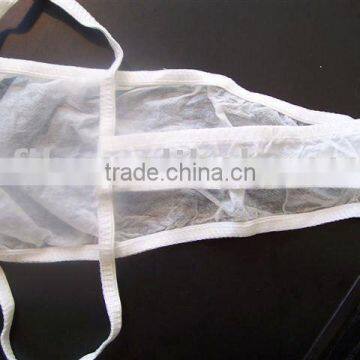 Disposable G-string/ Thong FLH-wt17