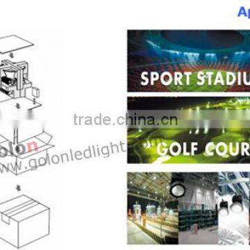 Led Football Stadium Lighting 500W 400W 300W PhilipsSMD3030 5 Years Warranty Led Outdoor Football Field Lighting photo-6
