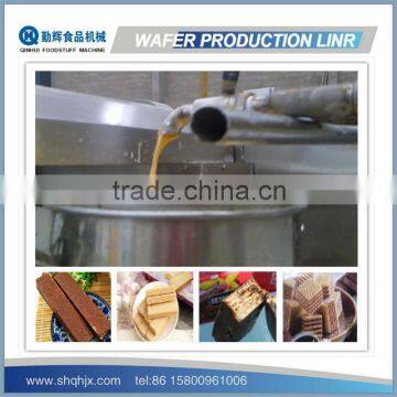 machine for wafer