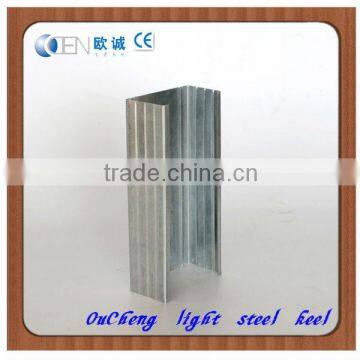Galvalume Metal Steel Studs for Partition Wall System Steel Frame photo-3