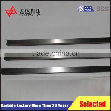 High Quality Carbide Strips for Cutting Tools