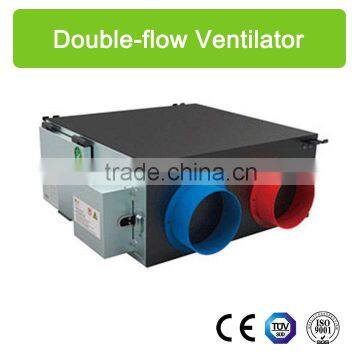 NES 200 double-flow ventilator