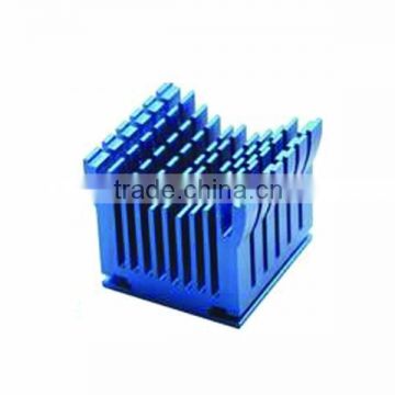 CPU Aluminum Cooler laptop heatsink